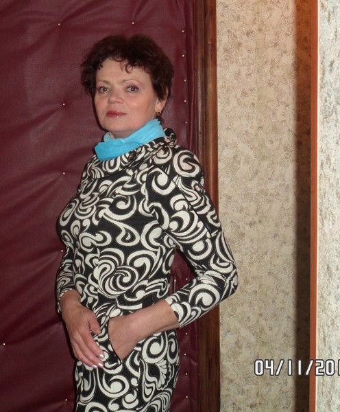 Ольга Симонова