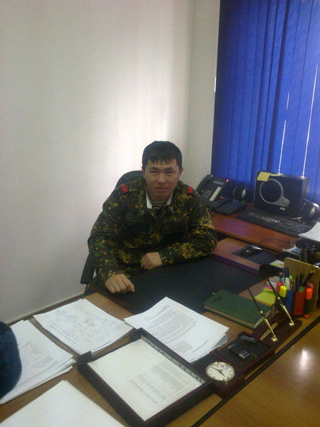 Мадияр Амракулов