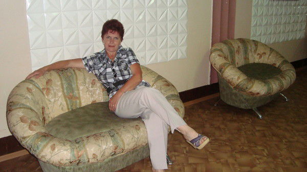 Любовь Князева