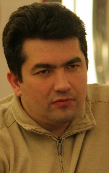 Дмитрий Новицкий