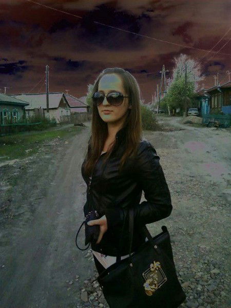 Марина Кащеева