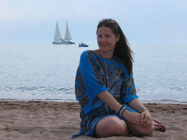 Оксана Вознюк