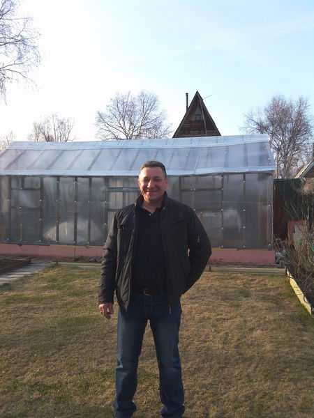 Сергей Дубровин