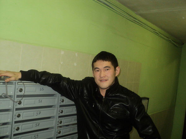 Амангалиев Раимбек