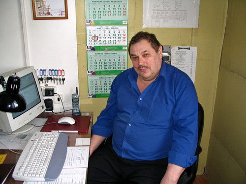 Владимир Обухов