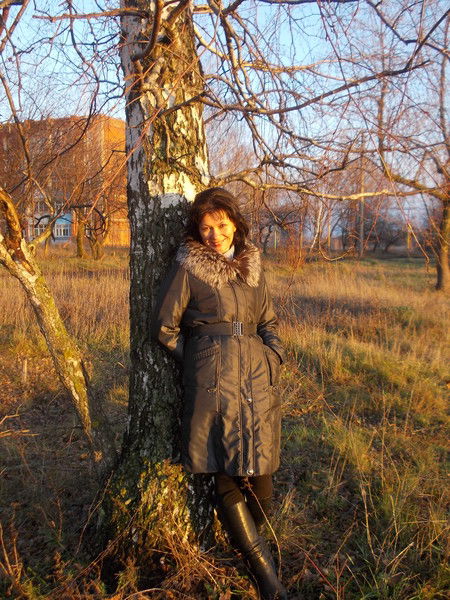 Ольга Григорьева