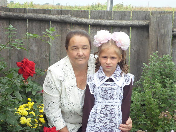 Сария Гиматдинова