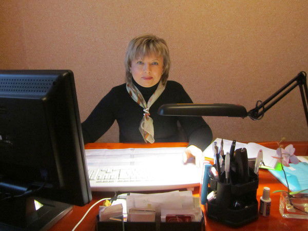 Наташа Щербак