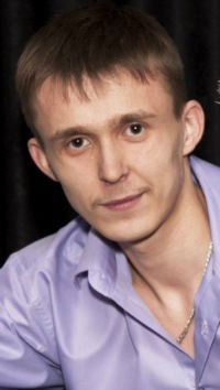 Тимур Касимов