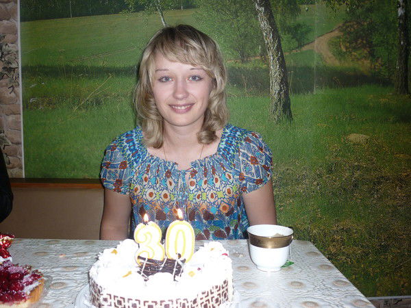 Елена Федченко