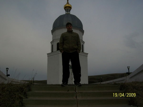 Легаев Евгений