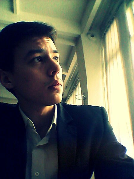 Ильяс Хаметов