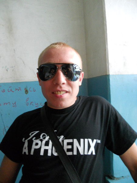 Алексей Ружников