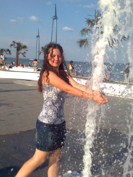 Таня Зубкова