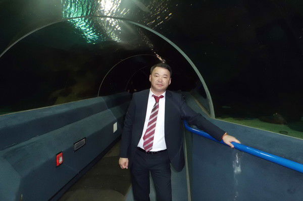 Айдархан Бекболатули