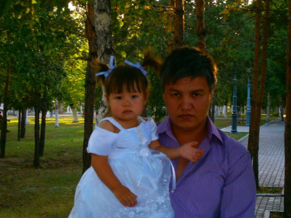 Ербол Эсенов