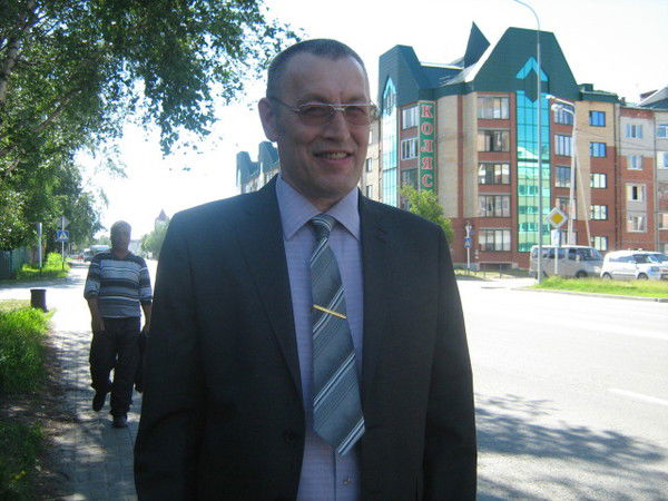 Игорь Белкин