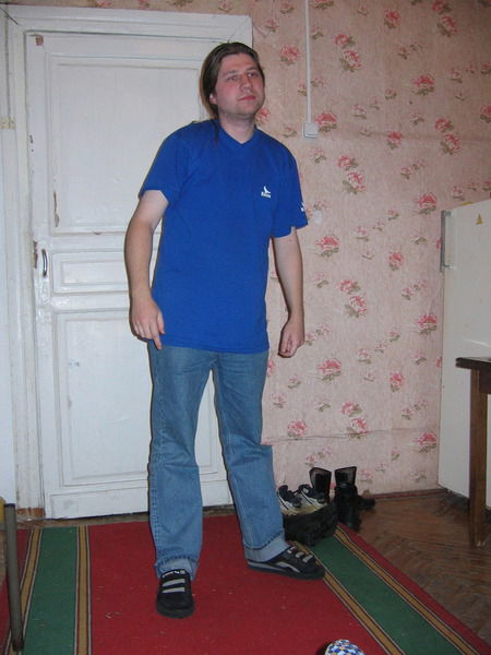 Максим Цветков