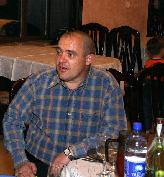 Игорь Мишуров