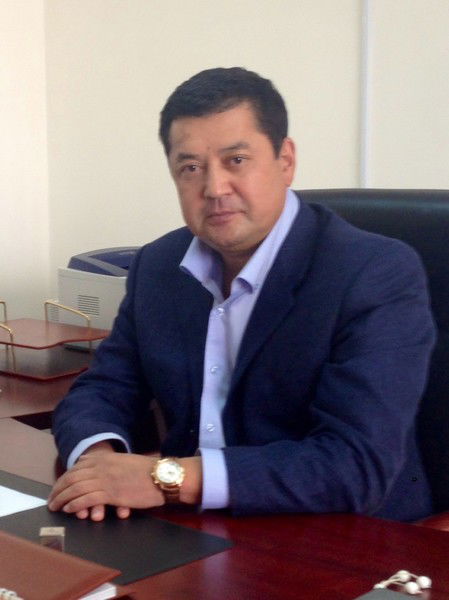 Болат Аканов