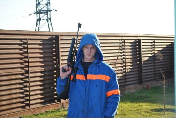 Антон Юрьевич