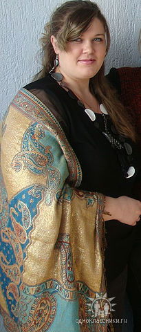 Любашка Сидоркина