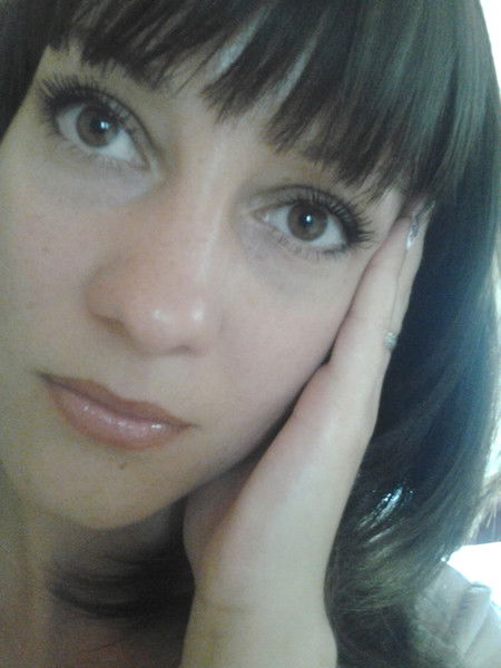 Галина Вориводина