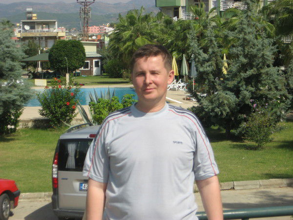 Игорь Цветков