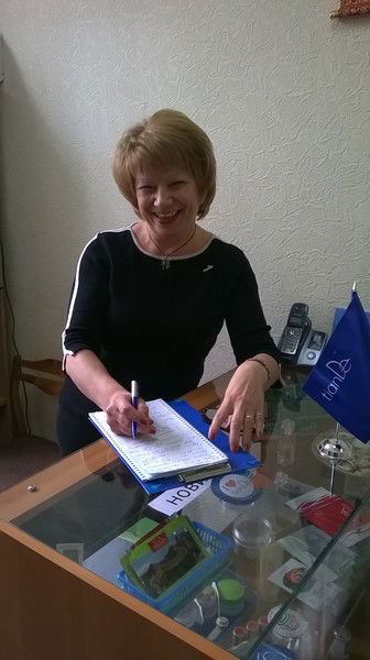 Екатерина Бережинская