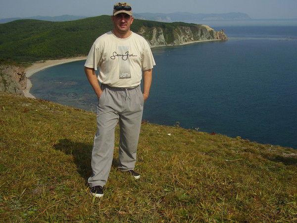 Андрей Кулинич