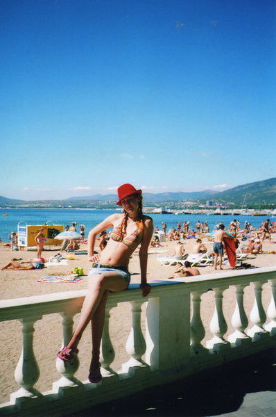 Ленок Пожарникова