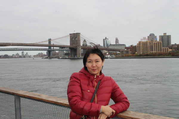 Баира Эрдниева