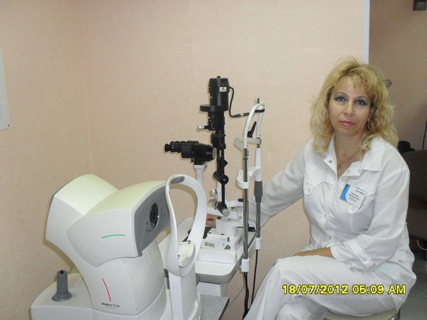 Светлана Стороженко