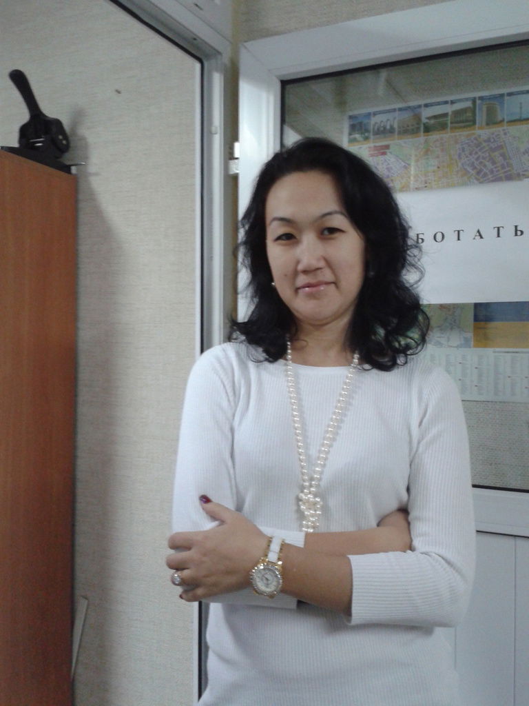 Сабина Варфоломеева