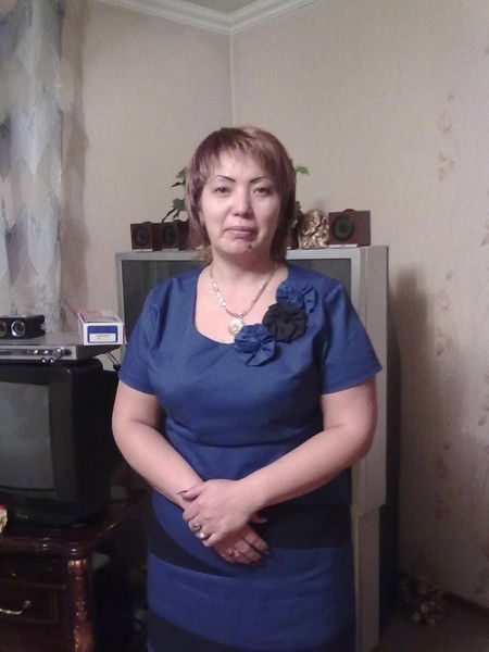 Гульжазира Шуманакова