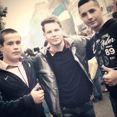 Олег Науменко