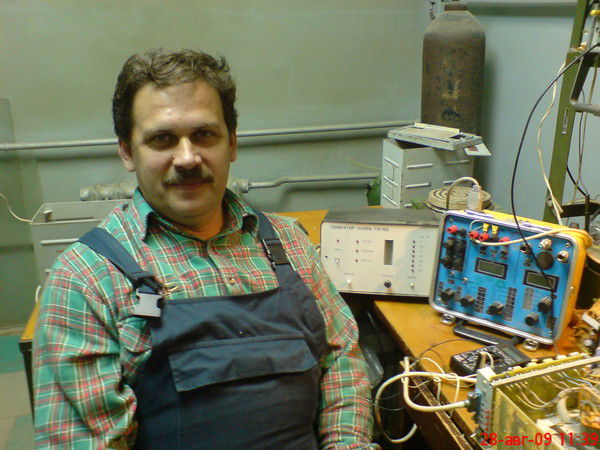 Игорь Кузнецов