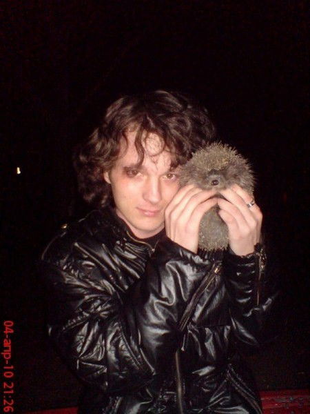 Александр Пименов