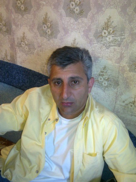 Магеррам Гашимов