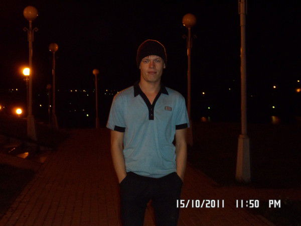 Лёха Тимофеев