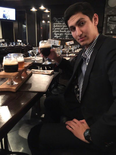 Максим Давыдов