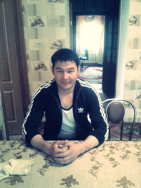 Серик Сагинов