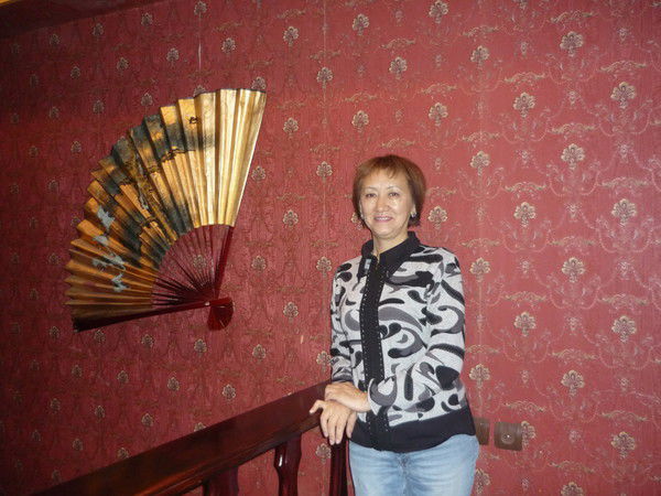 Раиса Латанова