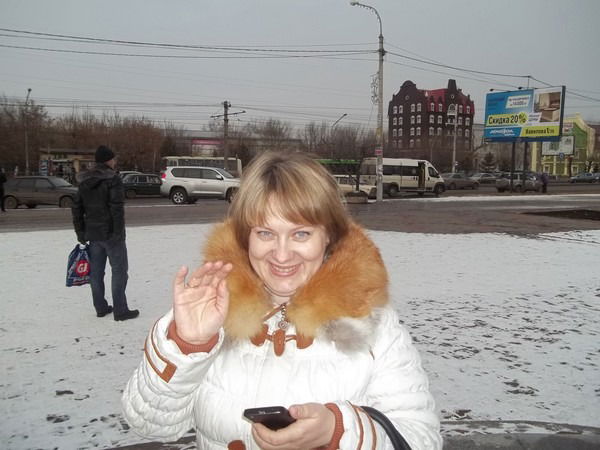 Ирина Ануфриева