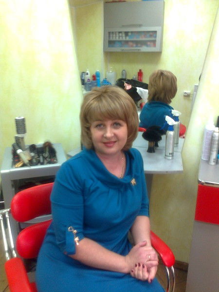 Надежда Горячкова