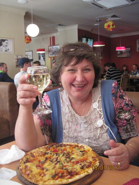 Элеонора Ничипорова