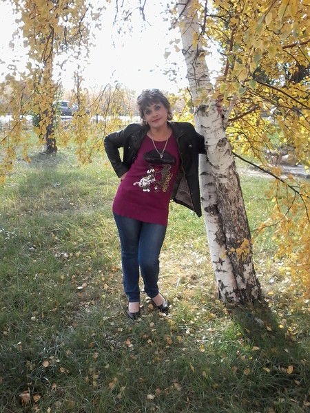 Татьяна Маркова