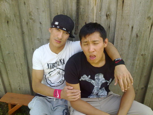 Арман Астаубаев