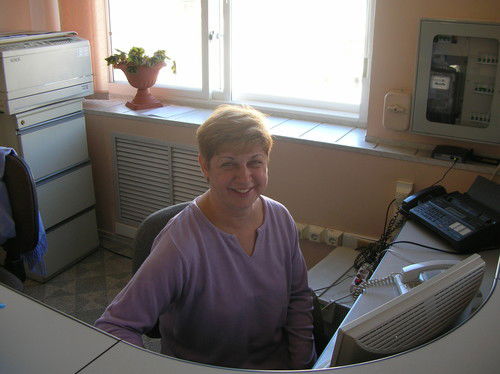 Галина Низовцева