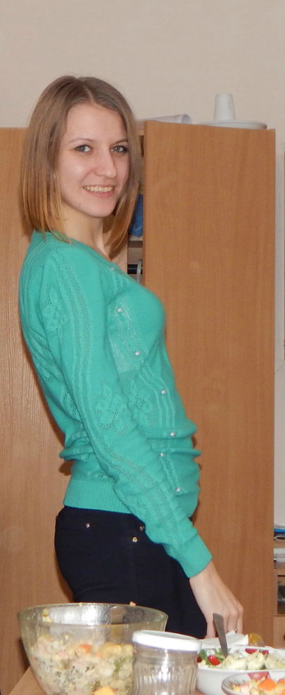 Юличка Сиволовская